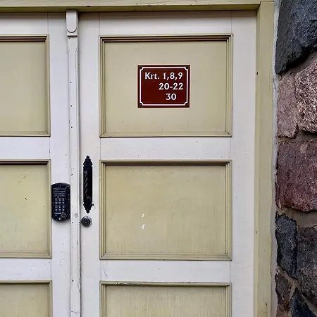 Appartement Loft In Viljandi Old Town Viljandi (Viljandimaa)