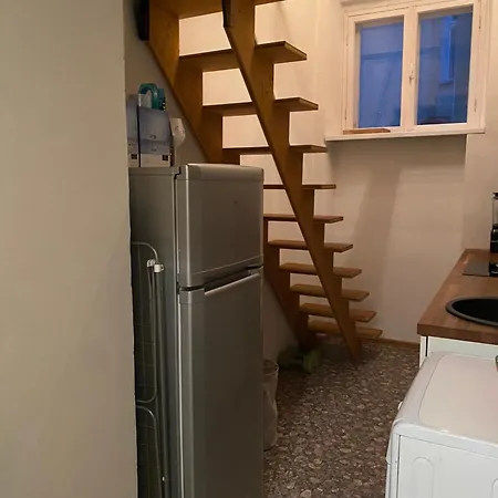Loft In Old Town Apartament Viljandi (Viljandimaa)