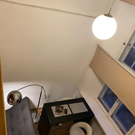 Appartement Loft In Viljandi Old Town