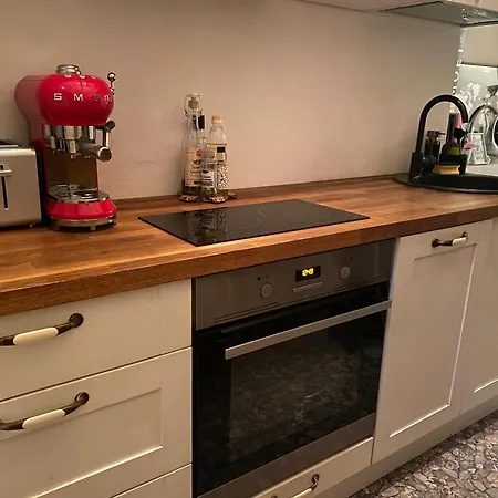 Appartement Loft In Viljandi Old Town