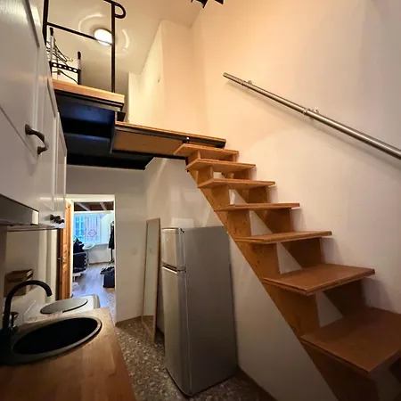 Loft In Old Town Appartement