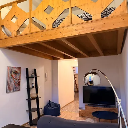 Daire Loft In Old Town Viljandi (Viljandimaa)