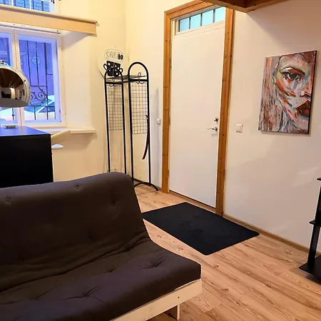 Loft In Old Town شقة *