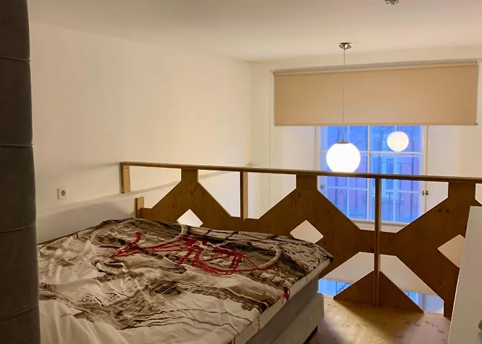 شقة Loft In Old Town *