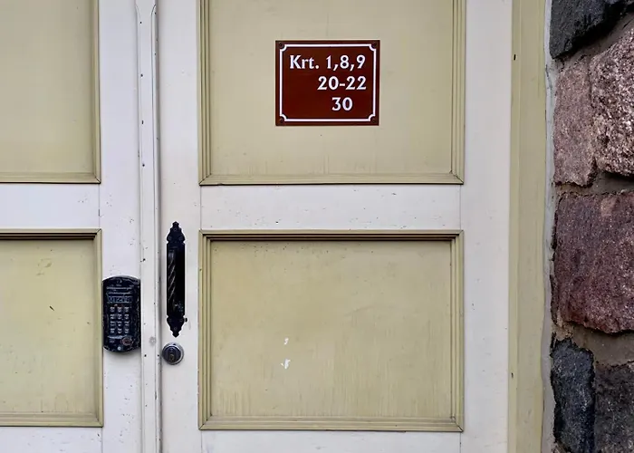 Appartamento Loft In Old Town Viljandi (Viljandimaa)