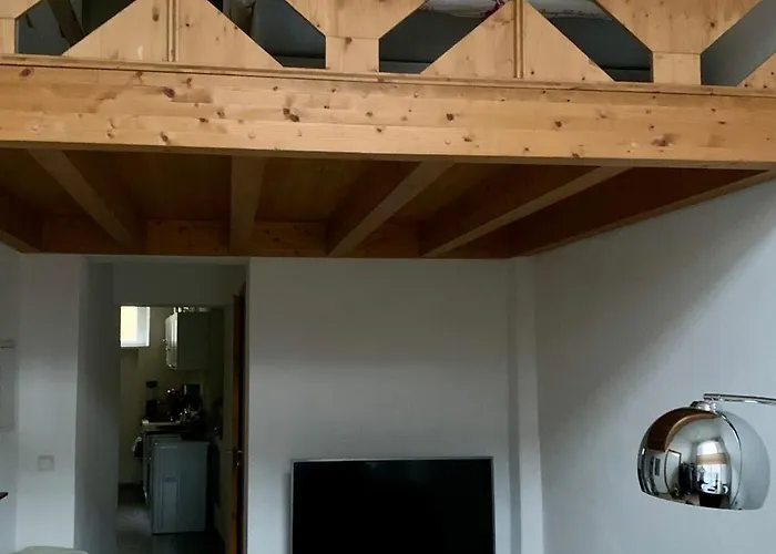 Loft In Old Town Viljandi (Viljandimaa)