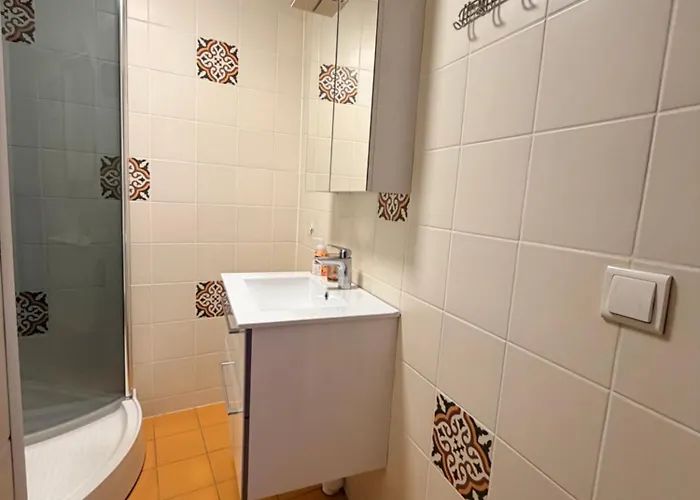 Loft In Old Town شقة *