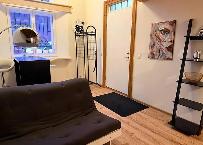 Loft In Old Town شقة *